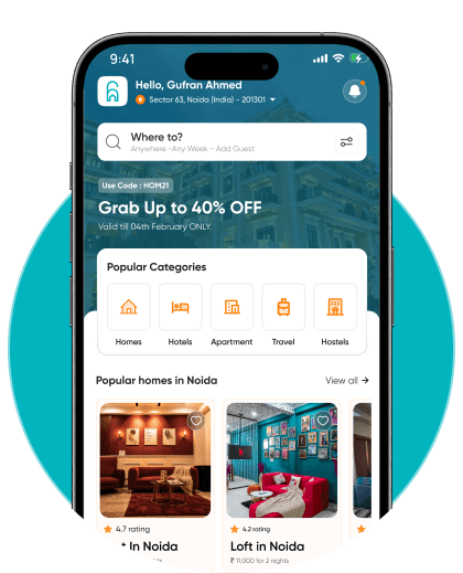 Hombuk App
